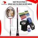 Jual Raket Pro Ace Stroke 317 Bonus Komplit Di Lapak HIDUP JAYA SPORT