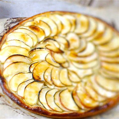 James Martin Apple Tart