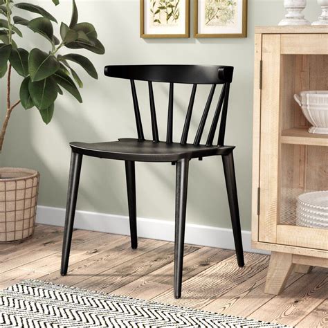 Laurel Foundry Modern Farmhouse Florrie Side Chair And Reviews Wayfair