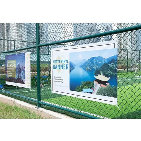 Signapex 2023 High Quality Outdoor Wall Advertising Banners PVC Flex