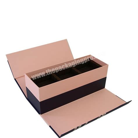 Box Packaging Manufacturer Custom Luxury Rigid Paper Cardboard Premium