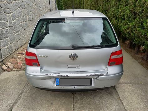 Volkswagen Golf Iv Zarejestrowane Benzyna Krotoszyn Olx Pl