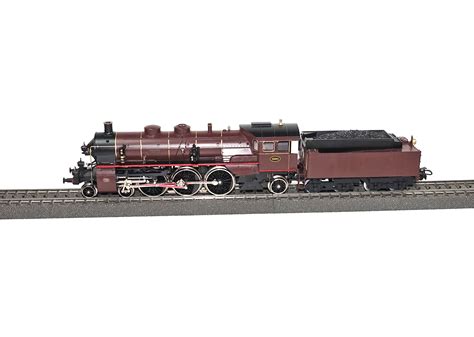 M Rklin Sncb Dampflokomotive Br