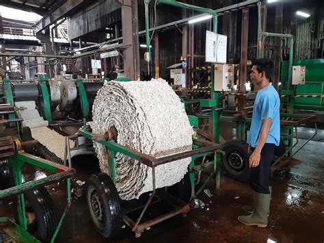 Production Process PT Aneka Bumi Pratama