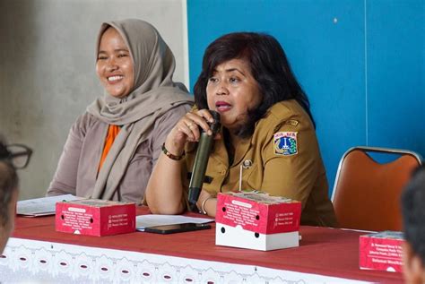 Foto Bimtek Pengembangan Ide Kreatif Dan Inovatif Pada Kegiatan Bank