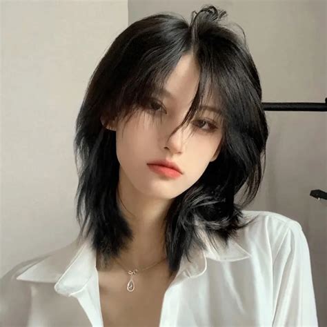Top kiểu tóc mullet nữ ngắn đẹp và hot nhất năm