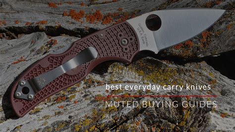 Best Edc Knives