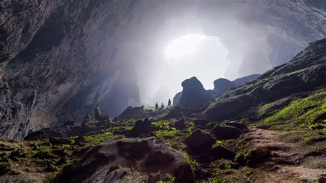 Son Doong The Largest Cave In The World Explore It In Vr And