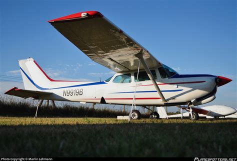 N B Private Cessna Rg Cutlass Rg Photo By Marlin Lehmann Id