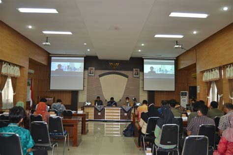 Rapat Penyusunan Arsitektur Spbe Kabupaten Semarang Dinas Komunikasi