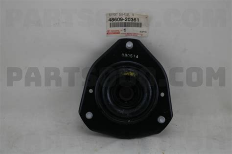 SUPPORT SUB ASSY FRONT SUSPENSION RH LH 4860920361 Toyota Parts