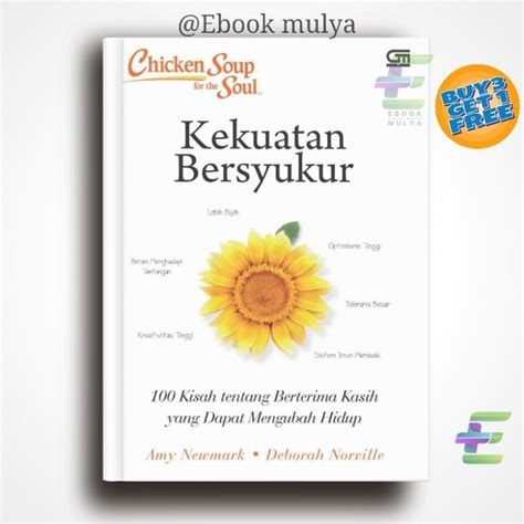 Jual Kekuatan Bersyukur Kisah Tentang Berterima Kasih Yang