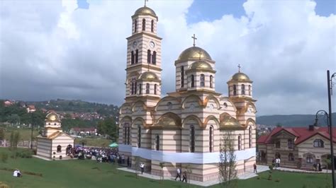 Temple of Saint Sava – Mrkonjic Grad – 3VELimited