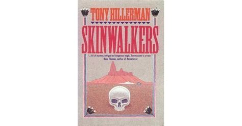 Skinwalkers Navajo Mysteries 7 By Tony Hillerman