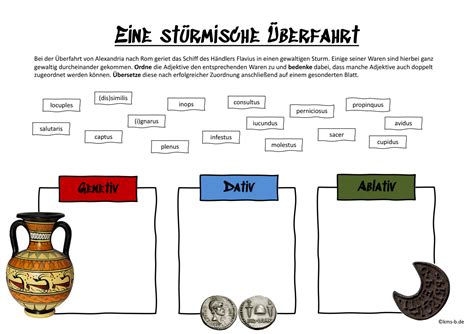 Pin Auf Latein Sekundarstufe Unterrichtsmaterialien