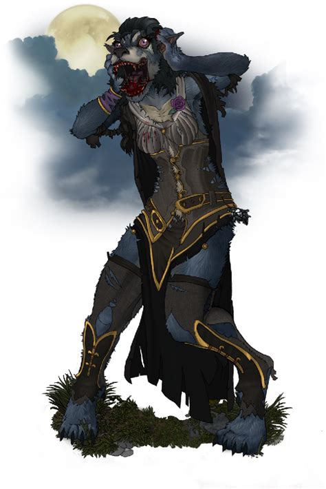 Moonmaw Redux By Thesilentgoblin Hentai Foundry