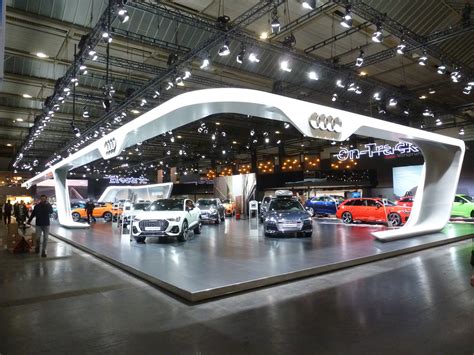 Audi at 98th edition of the Brussels Motor Show