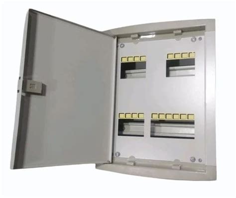 Three Phase 415 V Rdr Classic 4 Way Tpn Mcb Distribution Board At Rs