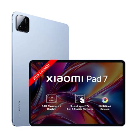 Xiaomi Pad 7 Tablet