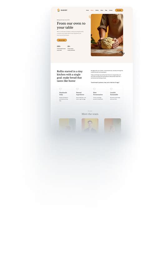 easy website to make