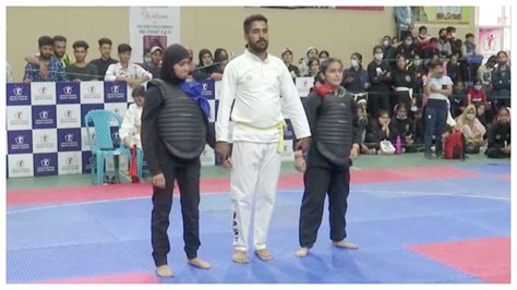 6th J&K Pencak Silat Championship organized in Srinagar | News - Times ...