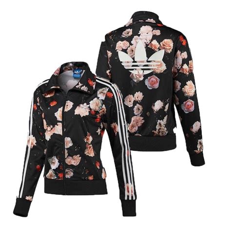 Buy Adidas Floral Jacket Womens Off 52