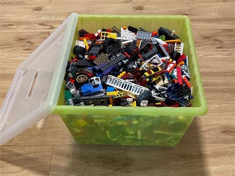 Ikea Kisten Mit Lego Kaufen Auf Ricardo