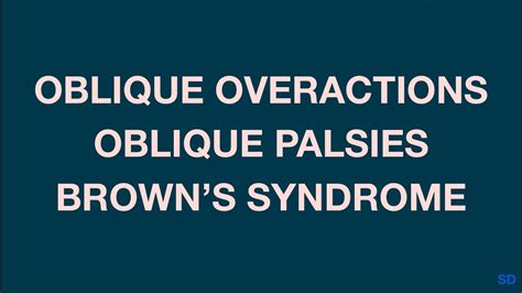 Strabismus And Pediatric Session 13 Vertical Strabismus Part 1