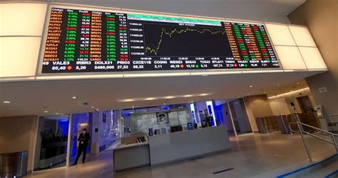 Super Quarta Ibovespa Ibov Vai Subir De Olho Na Selic A 1275