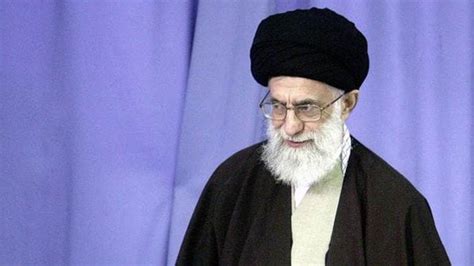 Ayatollah Ali Khamenei Líder Supremo Iraní Getty Images Noticias