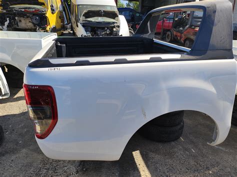 Caja Trasera Ford Ranger Ford