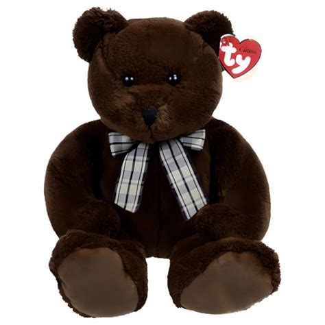 Ty Classic Molasses Bear