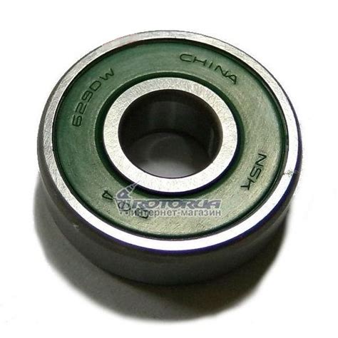 Подшипник шариковый 629DW NSK 9х26х8 мм оригинал 211092-6