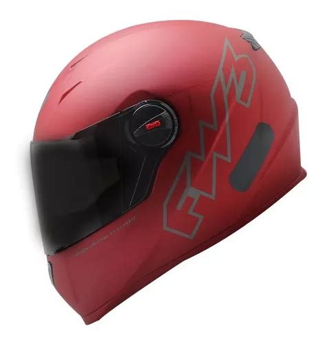 Capacete Barato E Bom - Capacete Fechado Leve Fw3 Gt Classic Preto Fosco Bom Barato ...