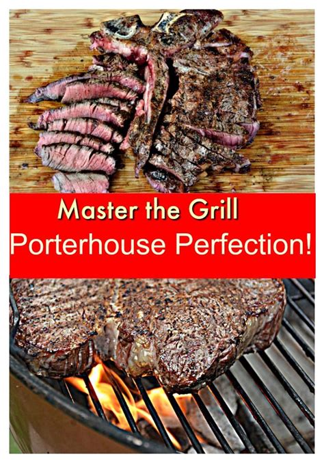 How To Grill A Porterhouse Steak On A Charcoal Grill Recipe Steak