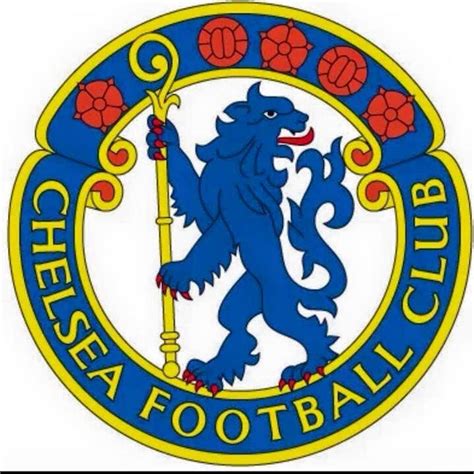 Chelsea Fc Old Logo / Logo Of Berekum Chelsea F C / No part of this ...