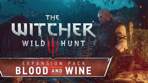 The Witcher 3 Blood And Wine BEST DLC EVER MADE Jiffy Info YouTube