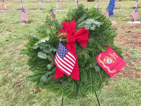 Dec 16 Wreaths Across America Vernon Ct Patch