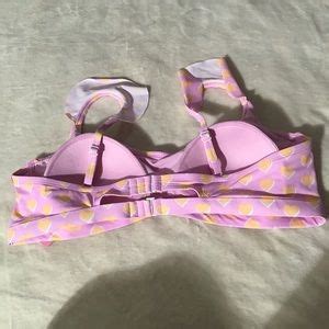 Stoney Clover Lane Swim Stoney Clover Lane X Target Flutter Heart Two Piece High Rise Bikini