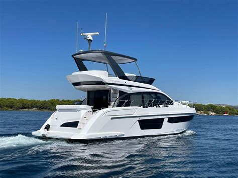 Azimut 53 Flybridge 17m 2024 Motoryachten Boot24