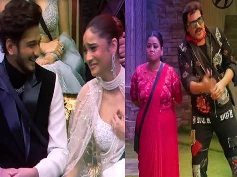 Bigg Boss 17 Grand Finale Episode Bharti Singh And Krushna Abhishek