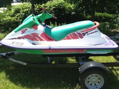 1994 Sea-Doo XP for Sale in Kimberly, Wisconsin Classified | AmericanListed.com