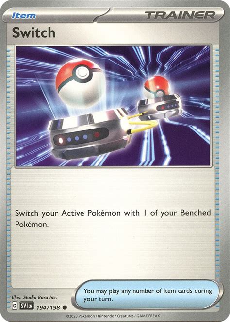 Energy Search SV01 Scarlet Violet Base Set Pokemon