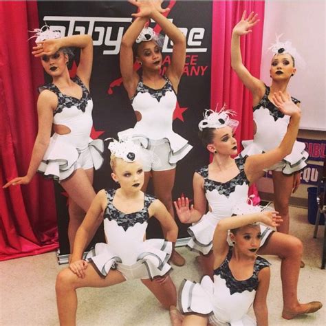 Dominos Dance Moms Costumes Dance Moms Maddie Dance Moms Dancers