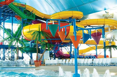 Fallsview Indoor Waterpark - Niagara Falls Attractions | Indoor ...