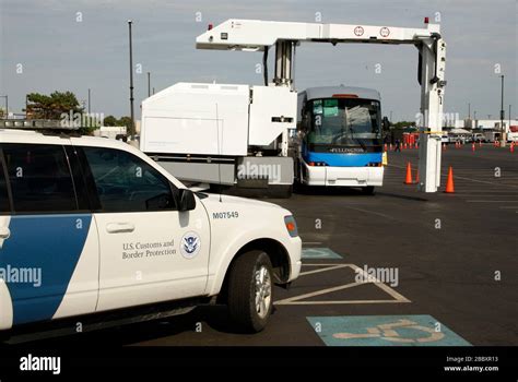 U S Customs And Border Protection Cbp Office Of Field Operations Ofo Officers Scan Delegate