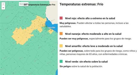 Alerta Por Frío Extremo En Buenos Aires Vuelve La Ola Polar Y Pronostican Mínimas De Hasta 5