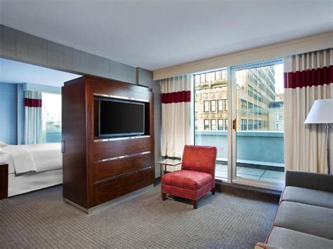 Four Points by Sheraton Manhattan Chelsea in New York (NY) - Room Deals ...