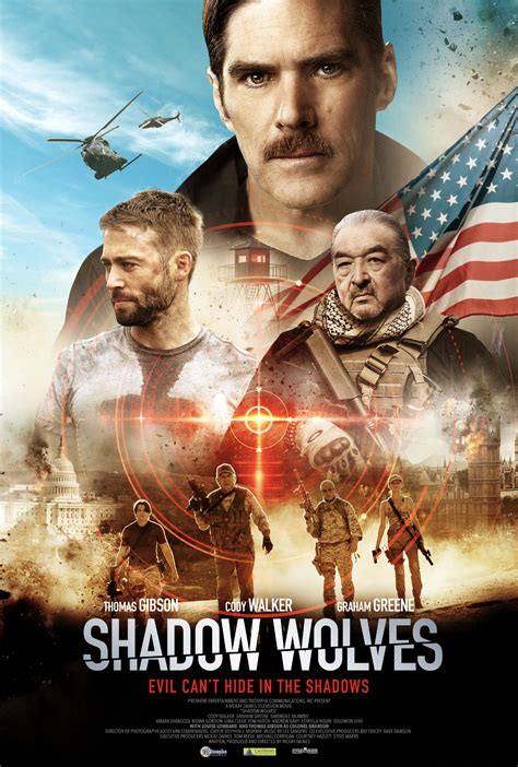 Shadow Wolves 2019