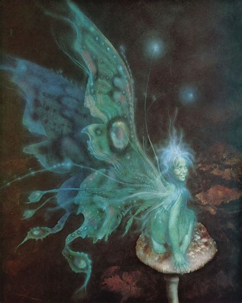 Into The Dreaming Fairy Art Faery Art Fairytale Art